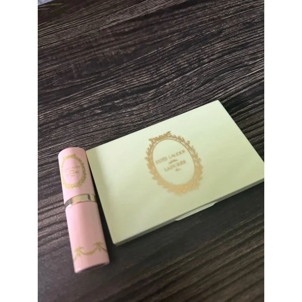 NWOT Estēe Lauder x Ladurée Makeup Bundle